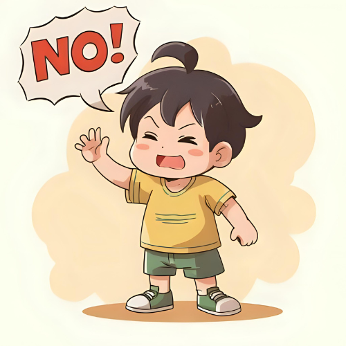 2歳児前半の発達と保育のヒント ～イヤイヤ期も可能性の宝庫～